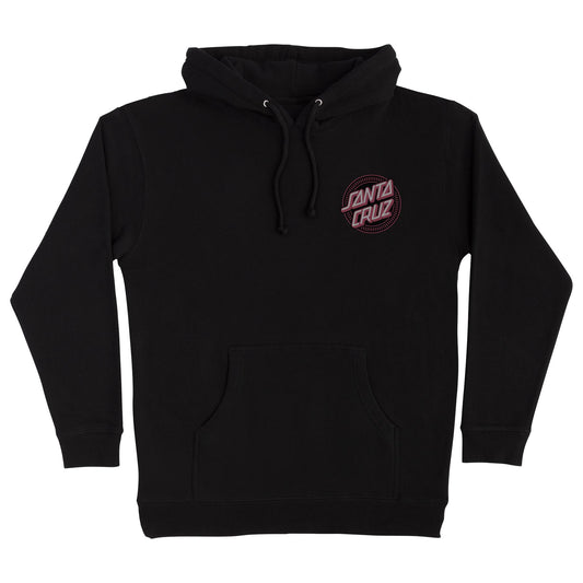 Santa Cruz OG TTE P/O Hooded Heavyweight Sweatshirt Mens