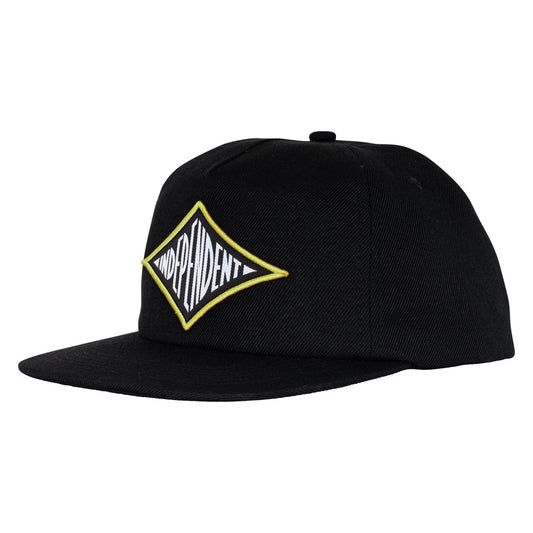 Independent RTB Pilot Snapback Unstructured Hat Unisex