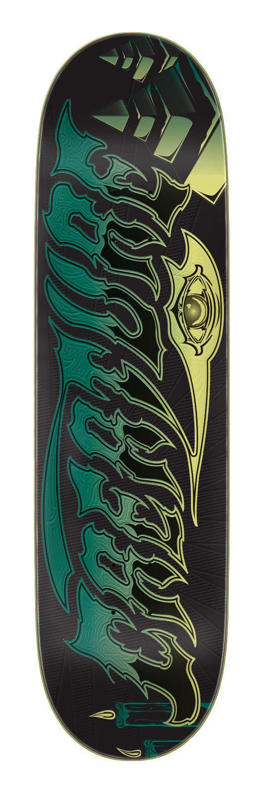 Creature Conjure SM Skateboard Deck 8.53in x 32.19in