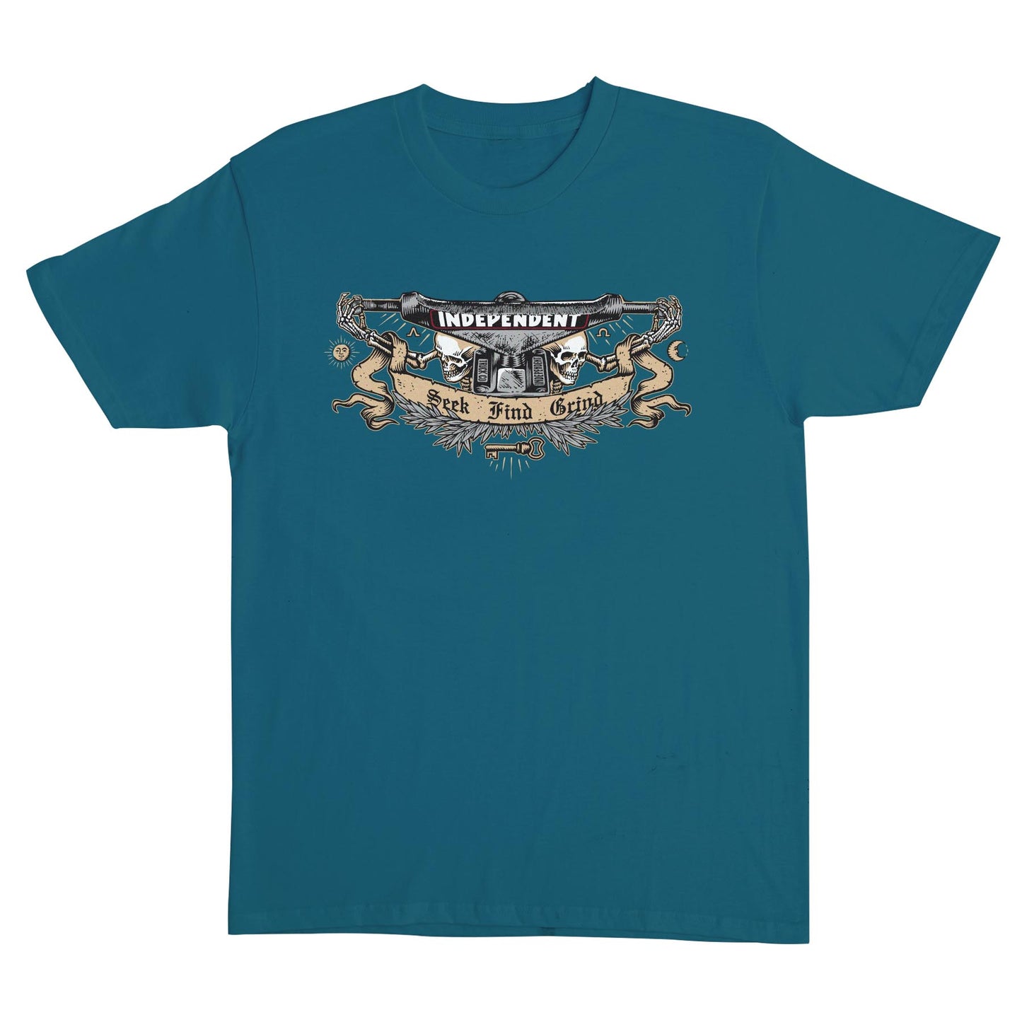 Independent SFG Society S/S Heavyweight T-Shirt Mens