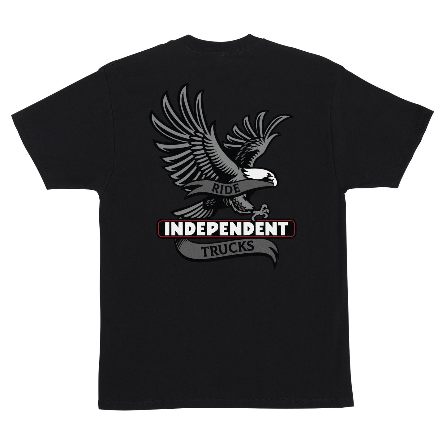 Independent Liberty S/S Heavyweight T-Shirt Mens