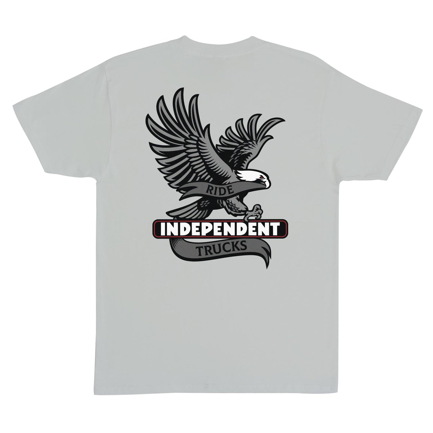 Independent Liberty S/S Heavyweight T-Shirt Mens
