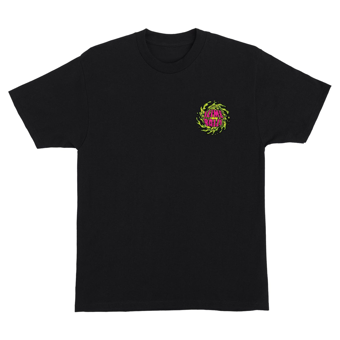 Slime Balls FSU S/S Heavyweight T-Shirt Mens Black