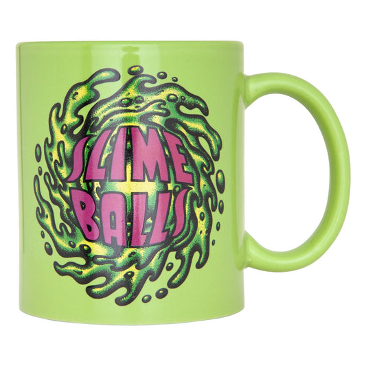 Slime Balls Coffee Mug Green