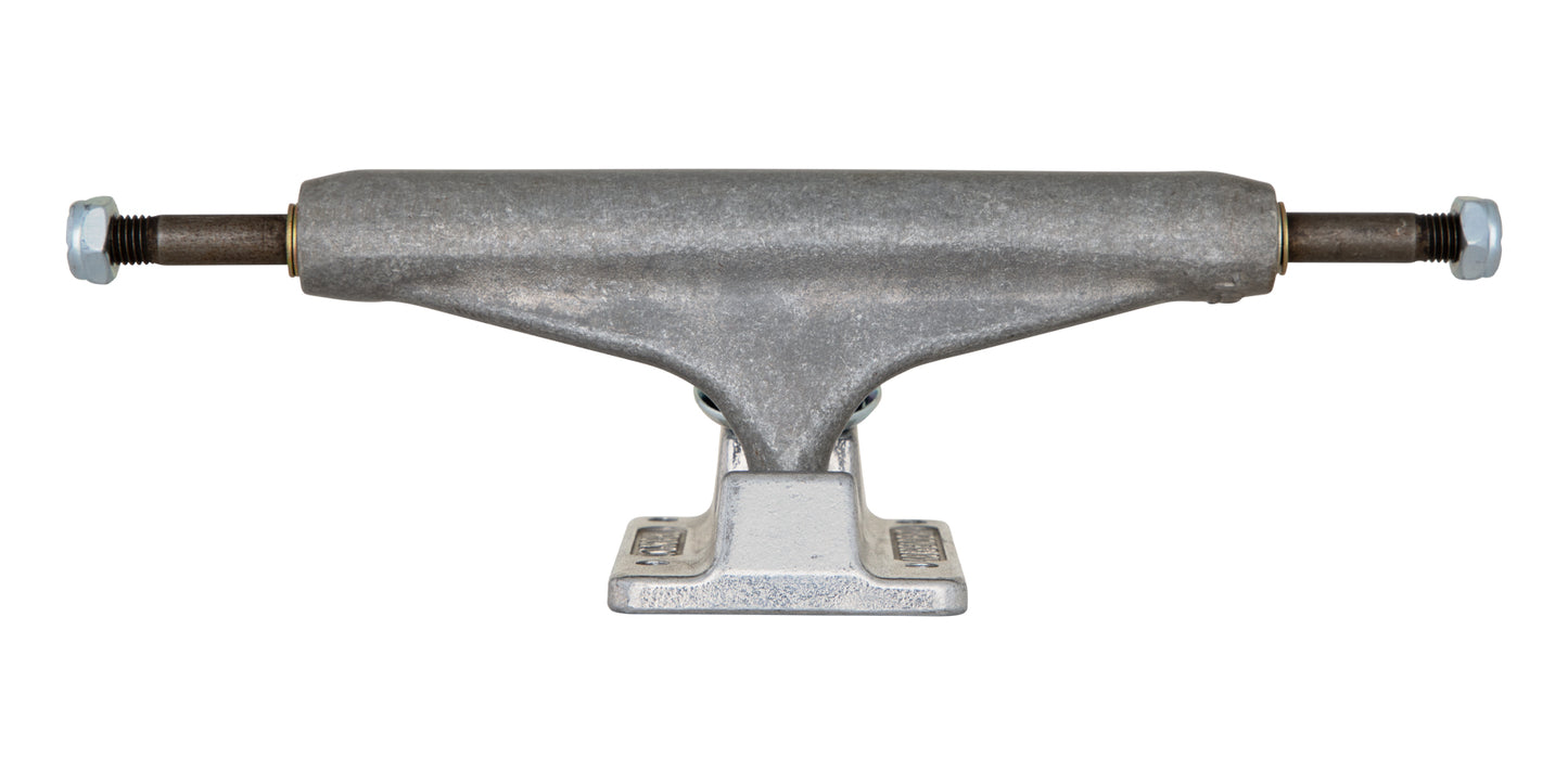 Independent Stage 11 IKP Steel Grey Silver Standard Skateboard Trucks