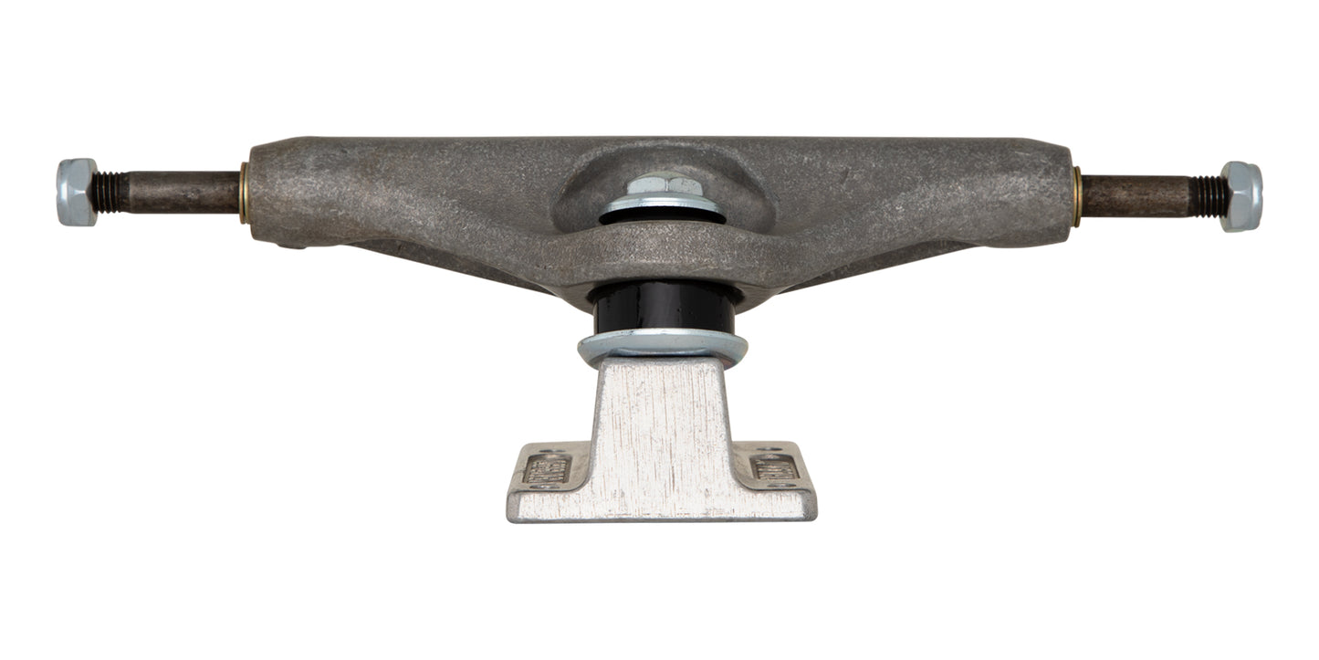Independent Stage 11 IKP Steel Grey Silver Standard Skateboard Trucks
