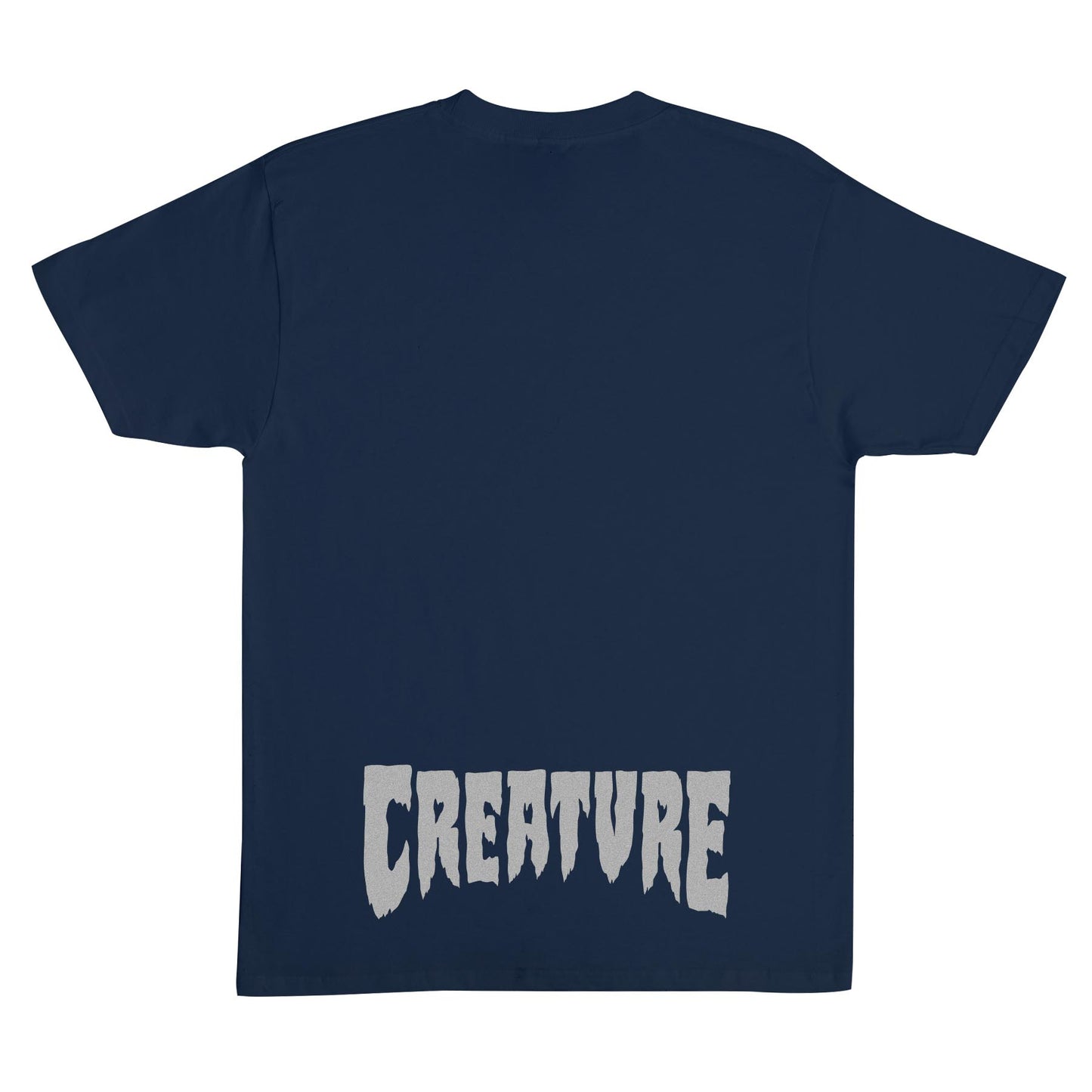 Creature Patent S/S Heavyweight T-Shirt Mens