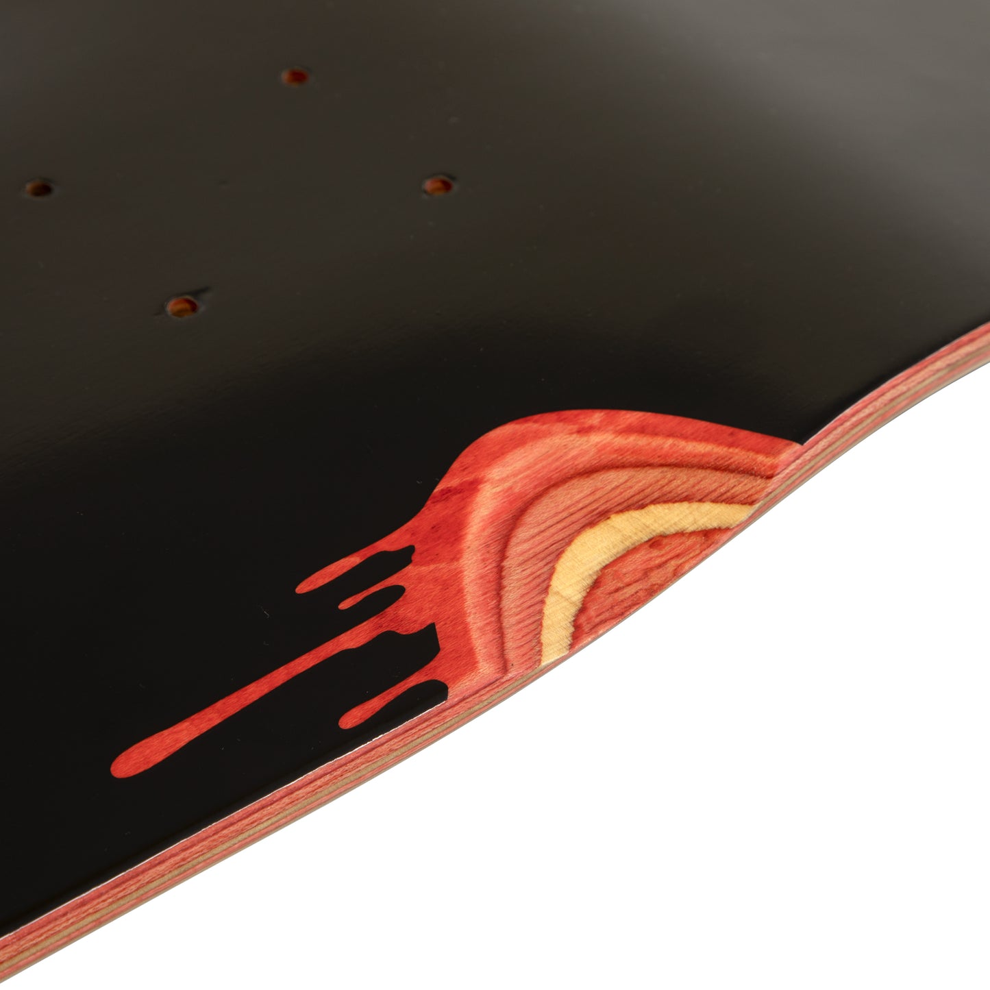 Creature The Heshcutioner Skateboard Deck 9.00in x 31.68in