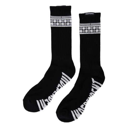 Independent Tile Span Socks Unisex