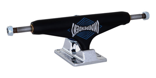 Independent Stage 11 Forged Hollow Vertigo Span Black Silver Standard Skateboard Trucks