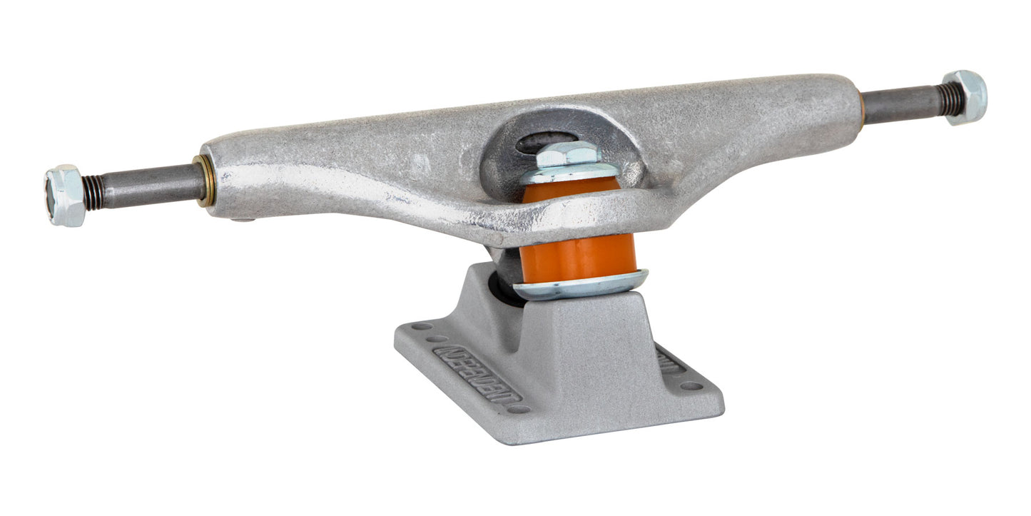 Independent Stage 11 Industrial 2 IKP Raw Silver Standard Skateboard Trucks