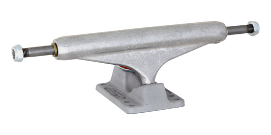 Independent Stage 11 Industrial 2 IKP Raw Silver Standard Skateboard Trucks