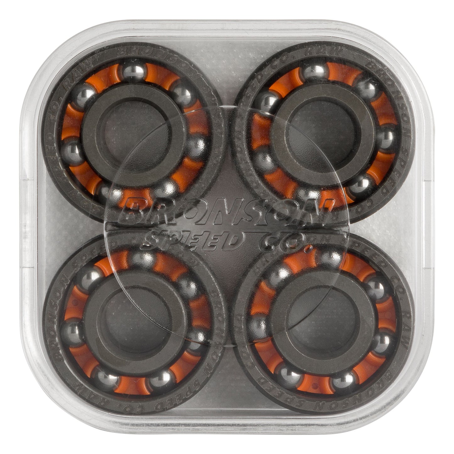 Bronson Speed Co. Raw Bearings