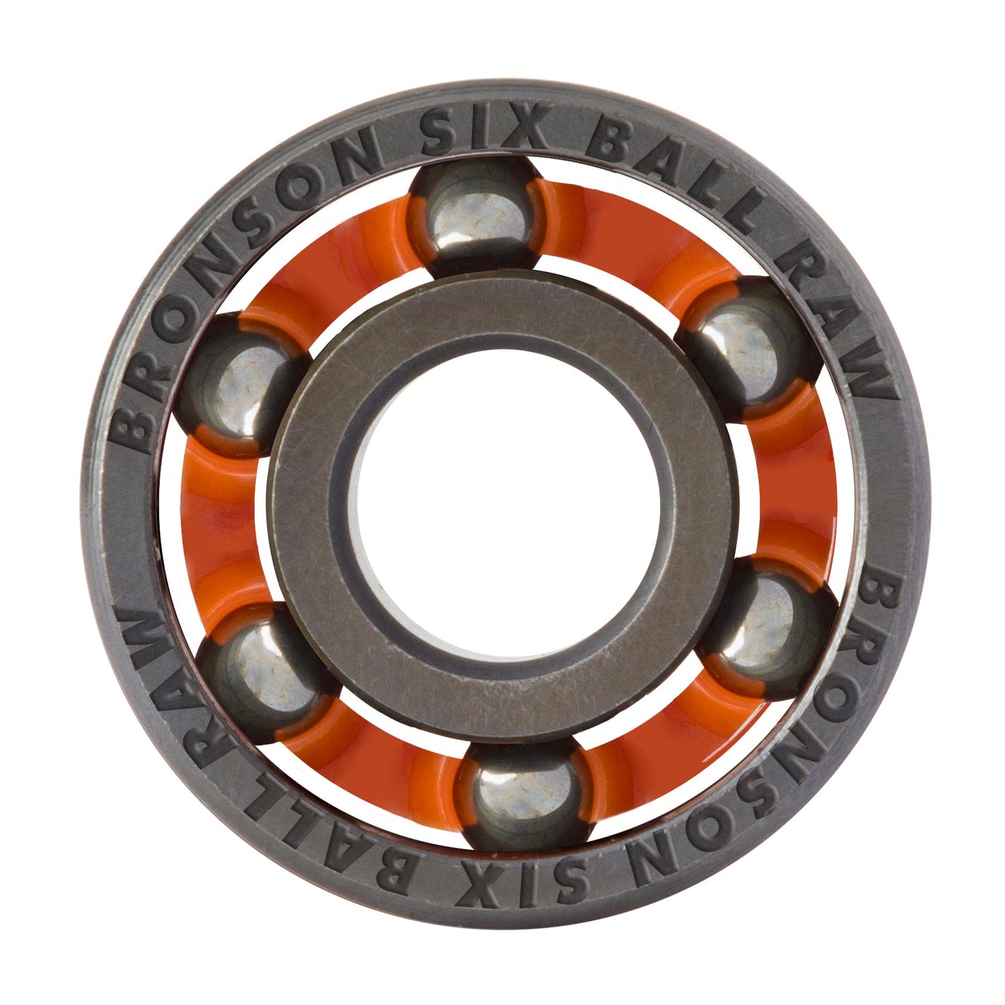 Bronson Speed Co. 6-Ball Raw