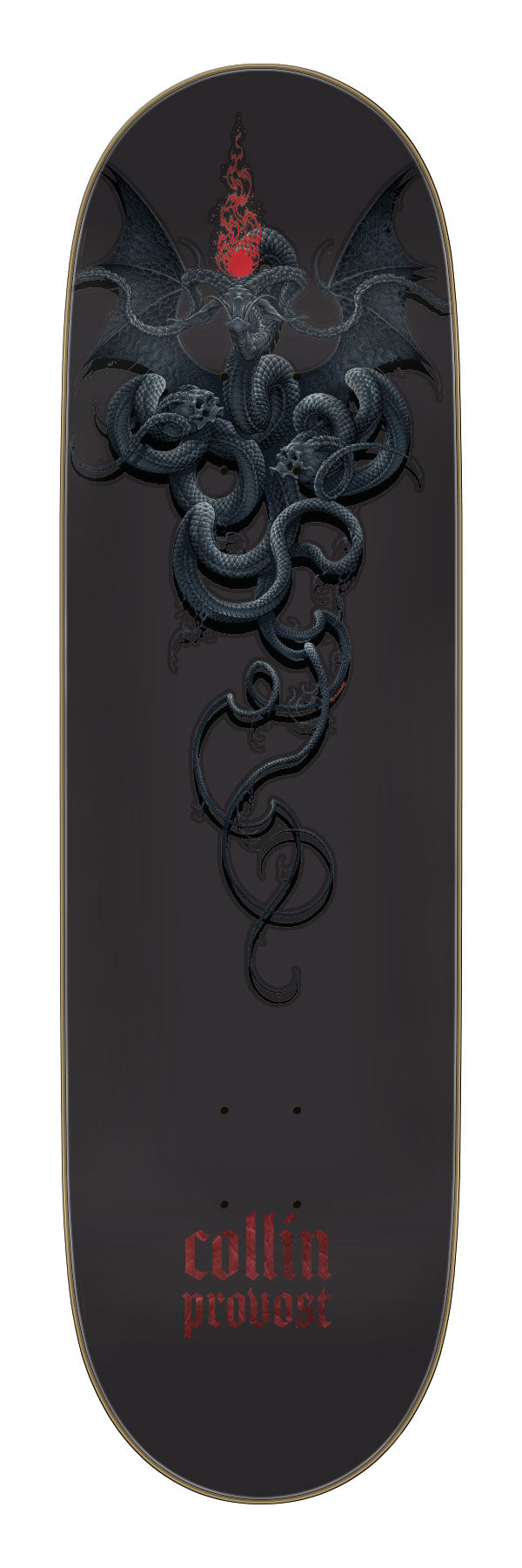 Creature Provost Guardian Pro Stumps Skateboard Deck 8.80in x 31.95in