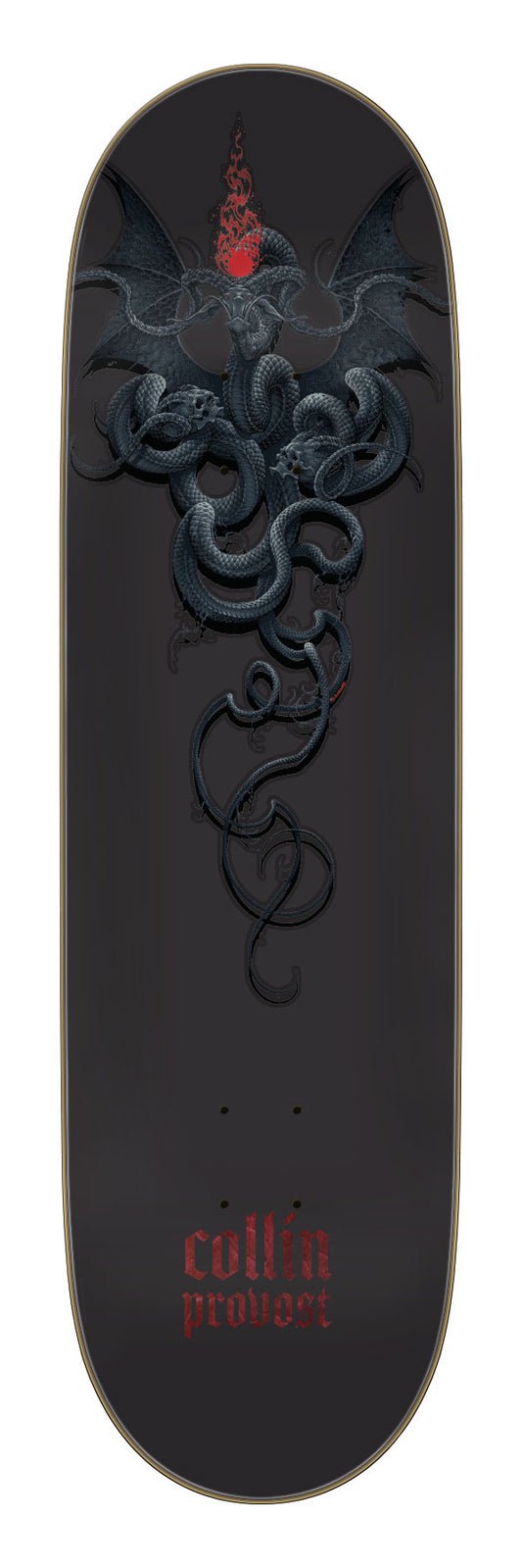 Creature Provost Guardian Pro Stumps Skateboard Deck 8.80in x 31.95in