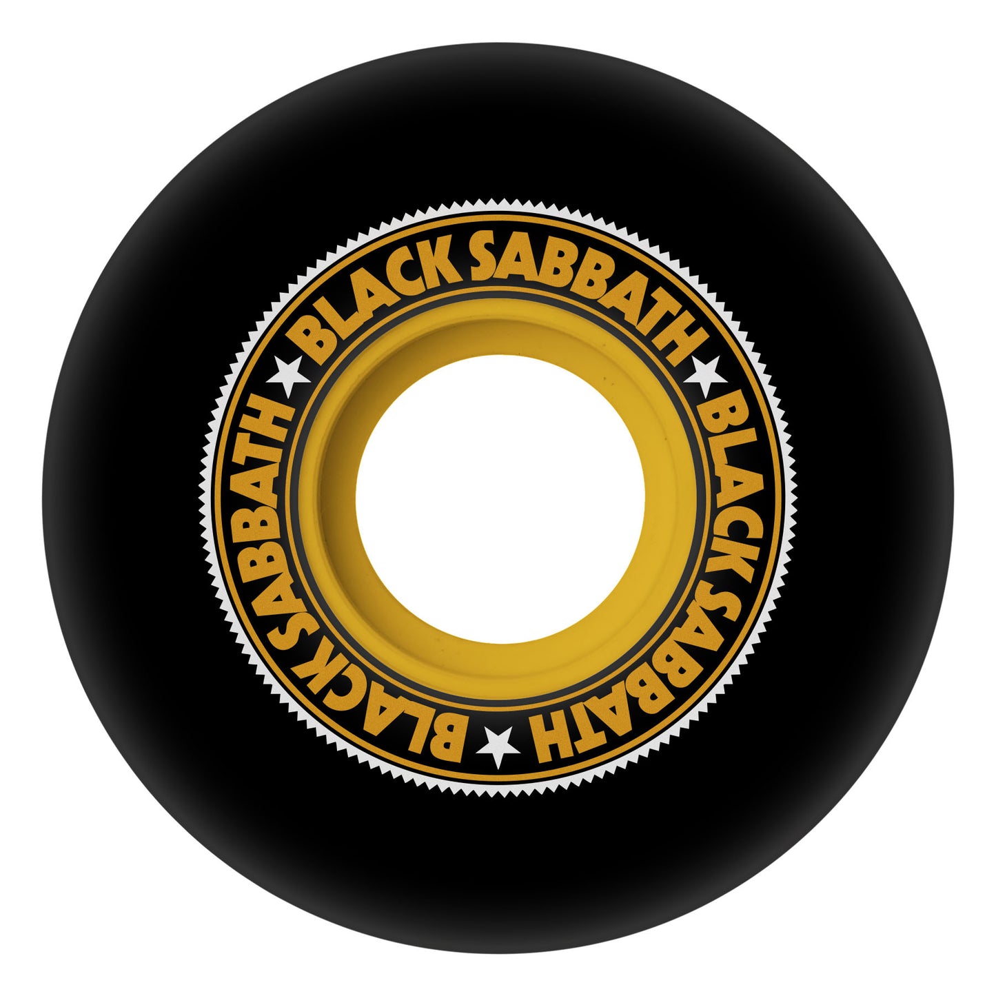 OJ Wheels 56mm Black Sabbath Vol 4 Keyframe Black 78a