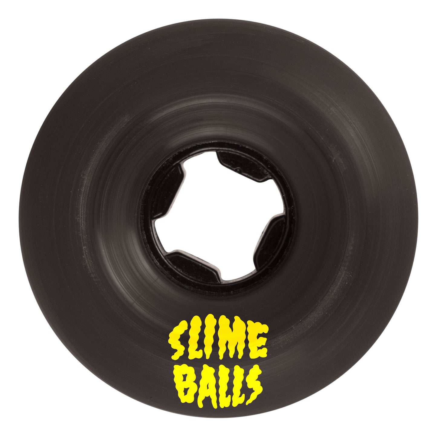 Slime Balls Wheel 58mm Ed Templeton Vomits Black 99a