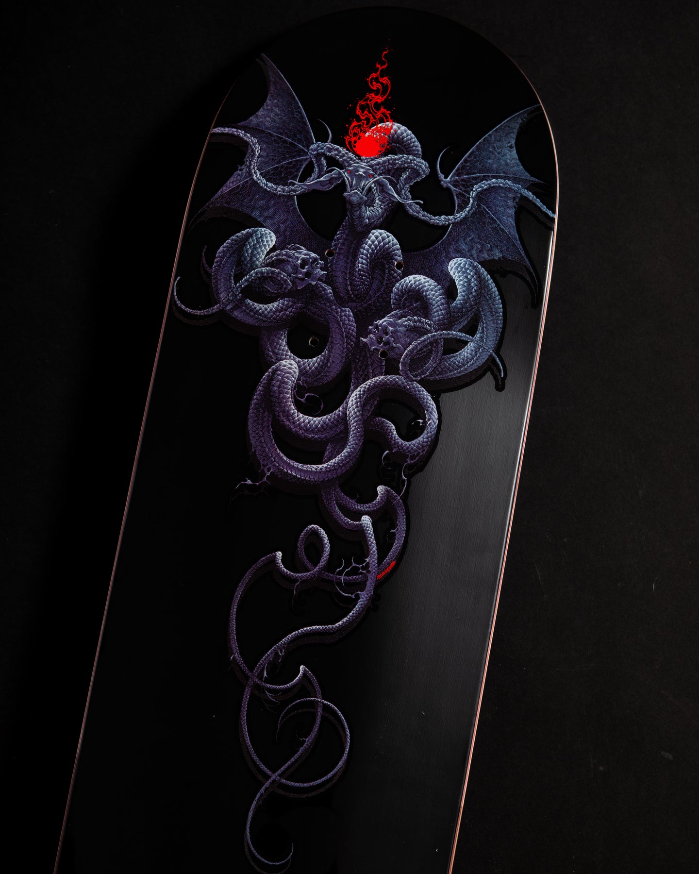 Creature Provost Guardian Pro Stumps Skateboard Deck 8.80in x 31.95in