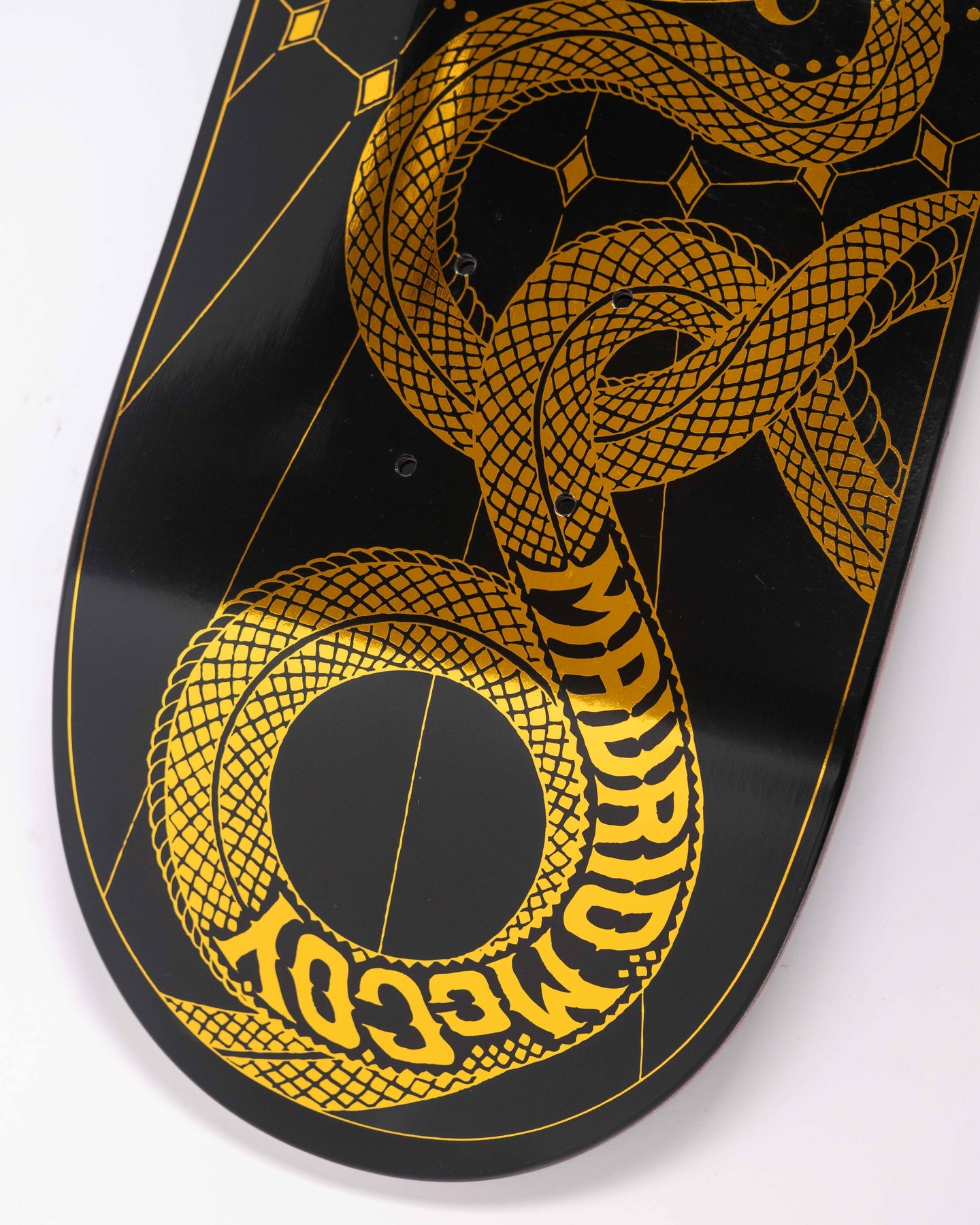 Santa Cruz McCoy Snakes VX Deck Skateboard Deck 8.25in x 31.83in