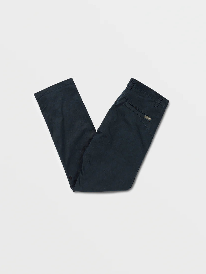Volcom Vmonty Pants Dark Navy