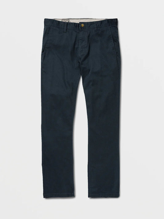 Volcom Vmonty Pants Dark Navy