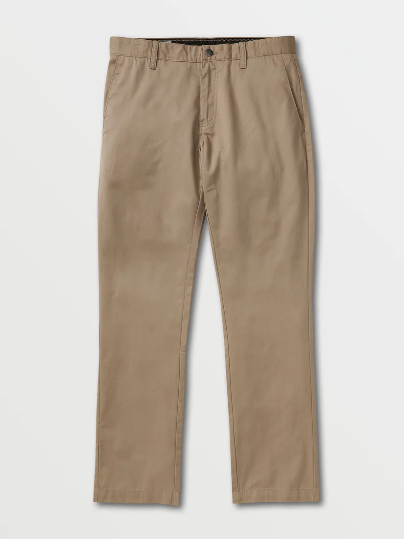 Volcom Vmonty Pants Khaki