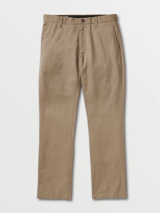Volcom Vmonty Pants Khaki
