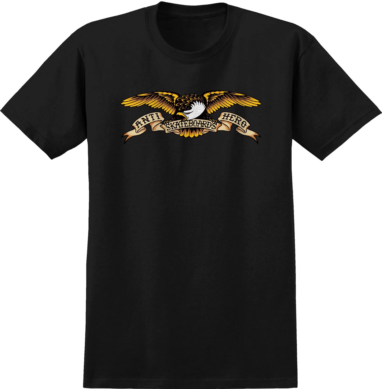 ANTI HERO EAGLE TEE BLACK