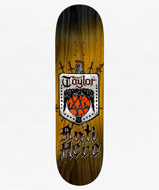 ANTI HERO GRANT COAT OF ARMS 8.25