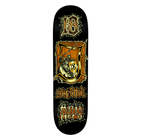 ANTIHERO CARDIEL MEDIEVAL 8.62