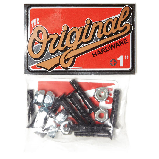 Shortys Original Hardware 1"
