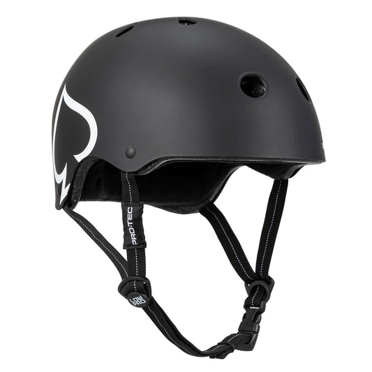 Pro-Tec LOW PRO Certified Helmet Matte Black