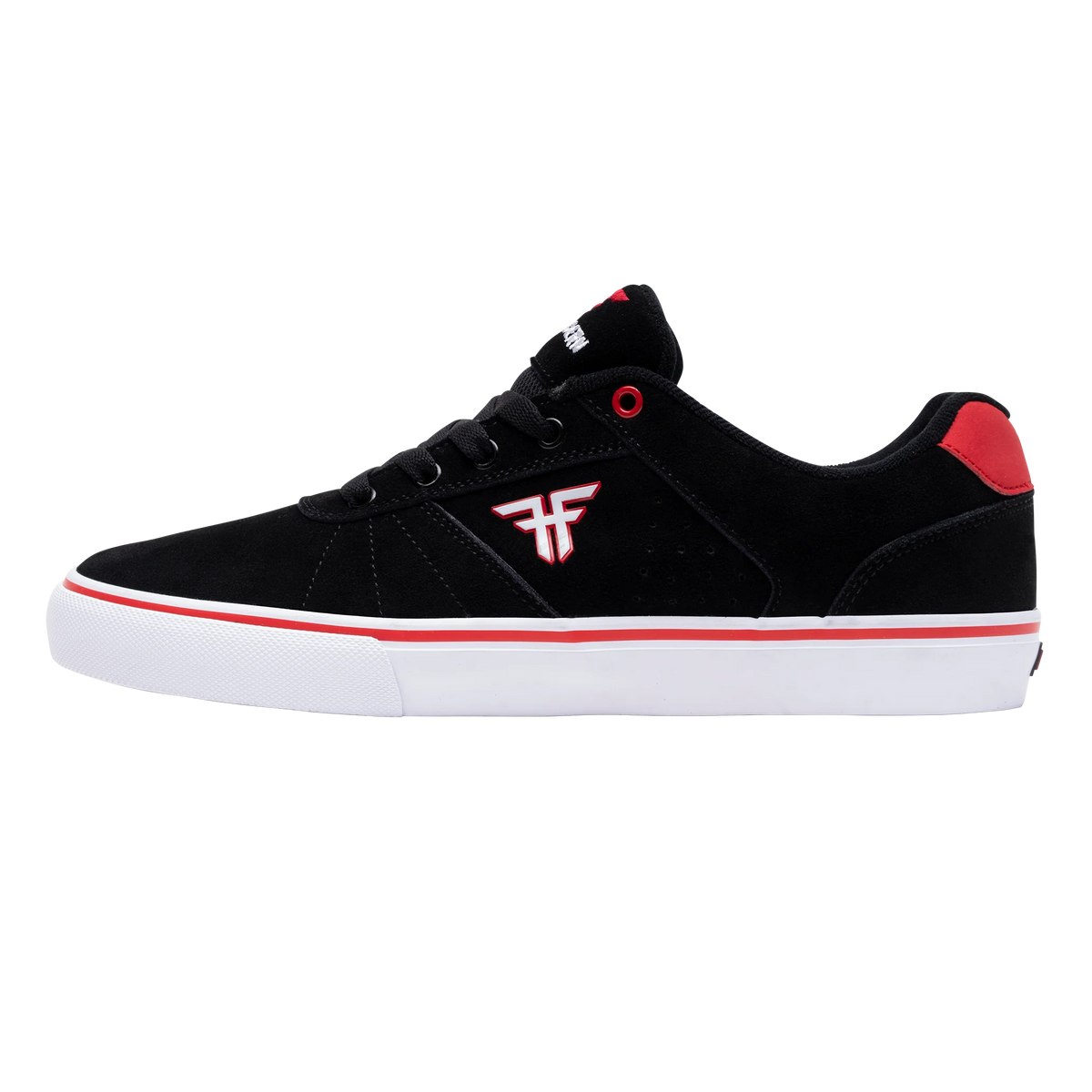 Fallen The Daytona - Dalton Dern | Black/ Red/ White- Vulc