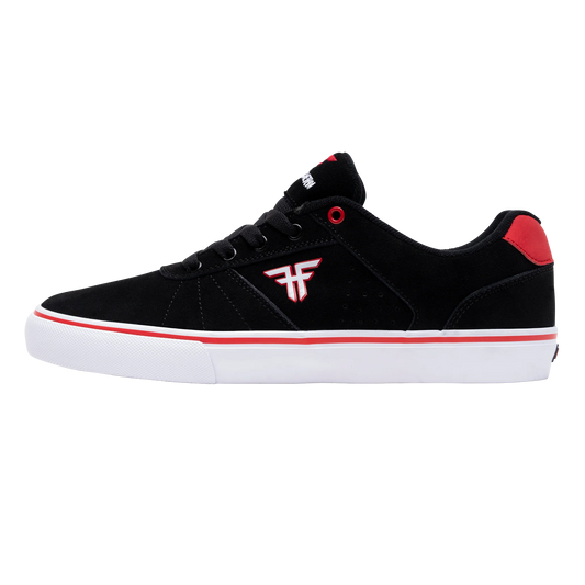 Fallen The Daytona - Dalton Dern | Black/ Red/ White- Vulc