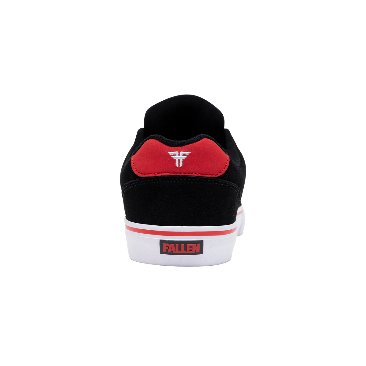 Fallen The Daytona - Dalton Dern | Black/ Red/ White- Vulc
