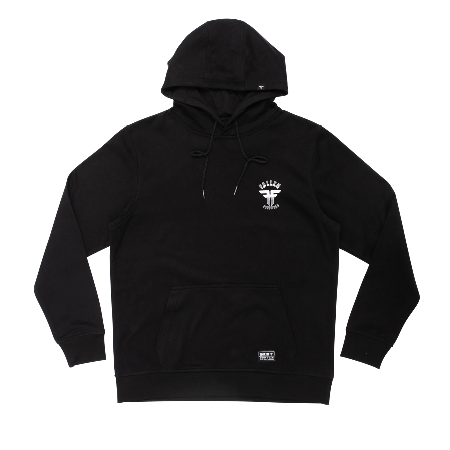 Fallen Peace & War hoodie - Black