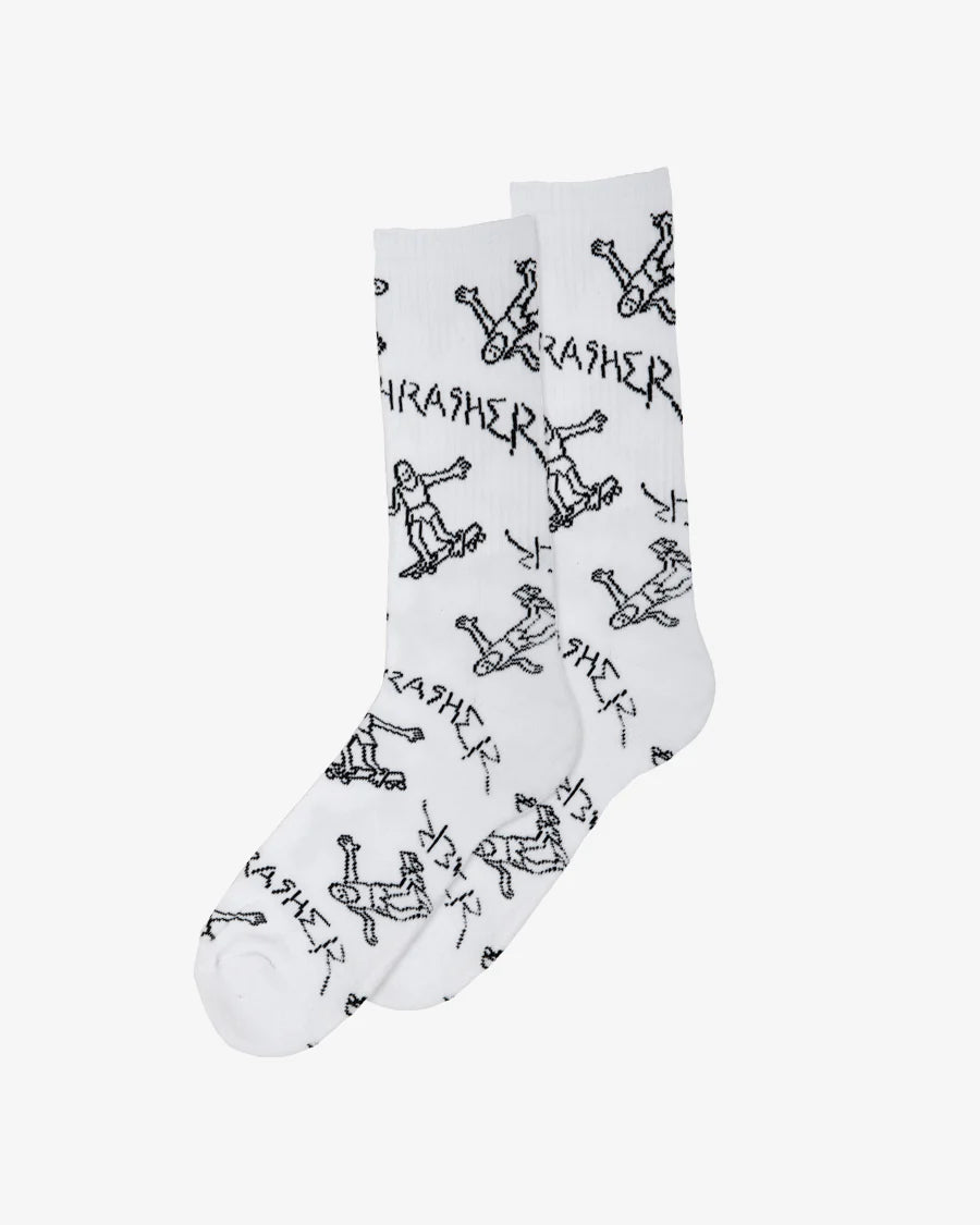 Thrasher Gonz Socks