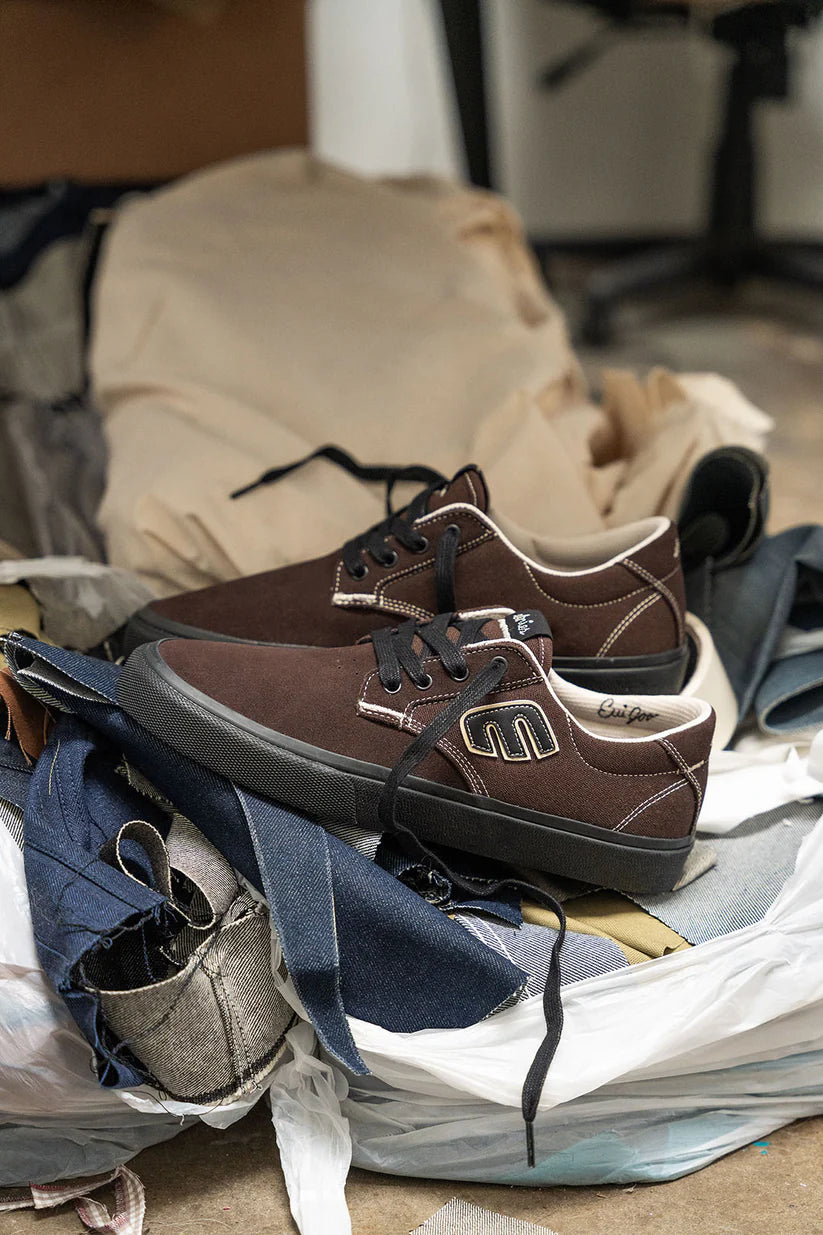 Etnies Barge Plus X Julian Lewis Black/Brown