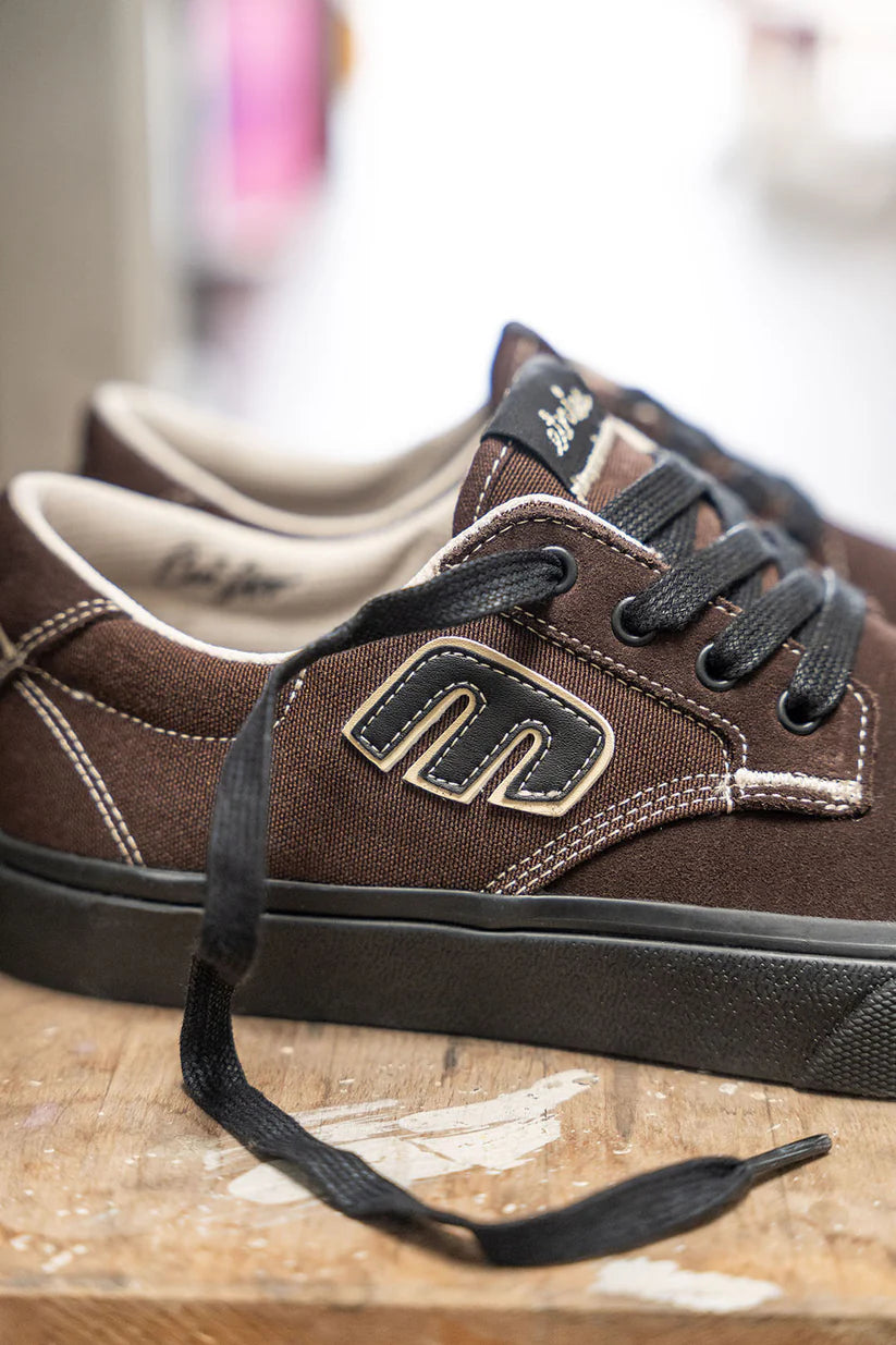 Etnies Barge Plus X Julian Lewis Black/Brown