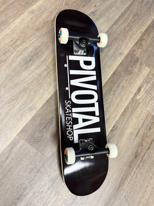 Pivotal Shop Deck Complete 7.75