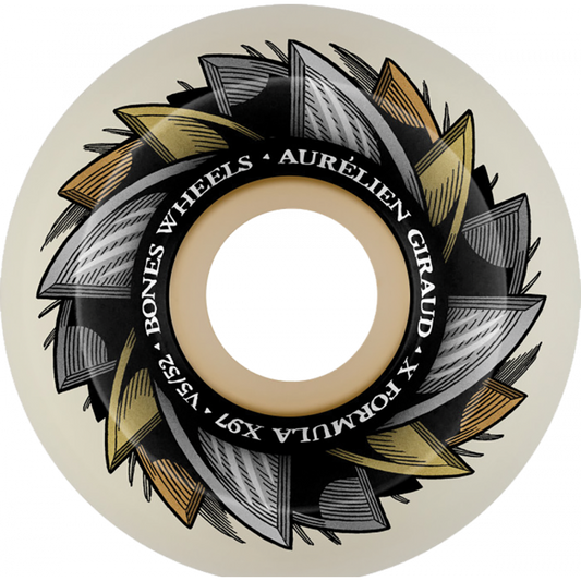 BONES GIRAUD XF V5 SENDER BLENDER 97A NAT