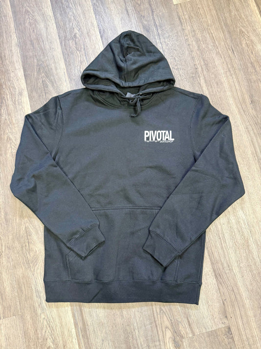 Pivotal Shop Hoodie - Black