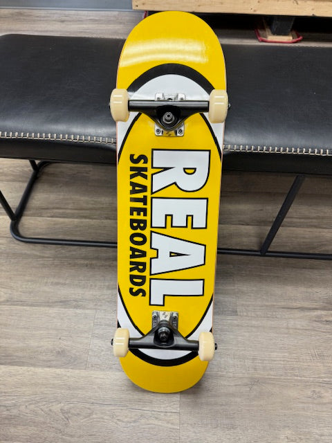 REAL Circle Logo 8.06 Complete