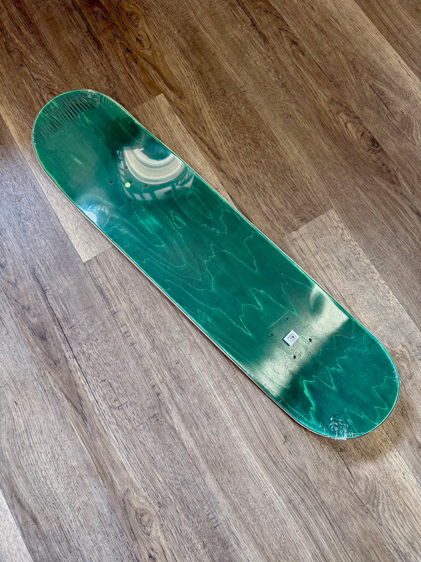 Pivotal Shop Logo Decks