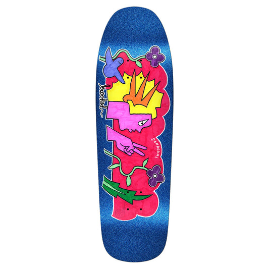 KROOKED SANDOVAL PEACE SIGN 9.81