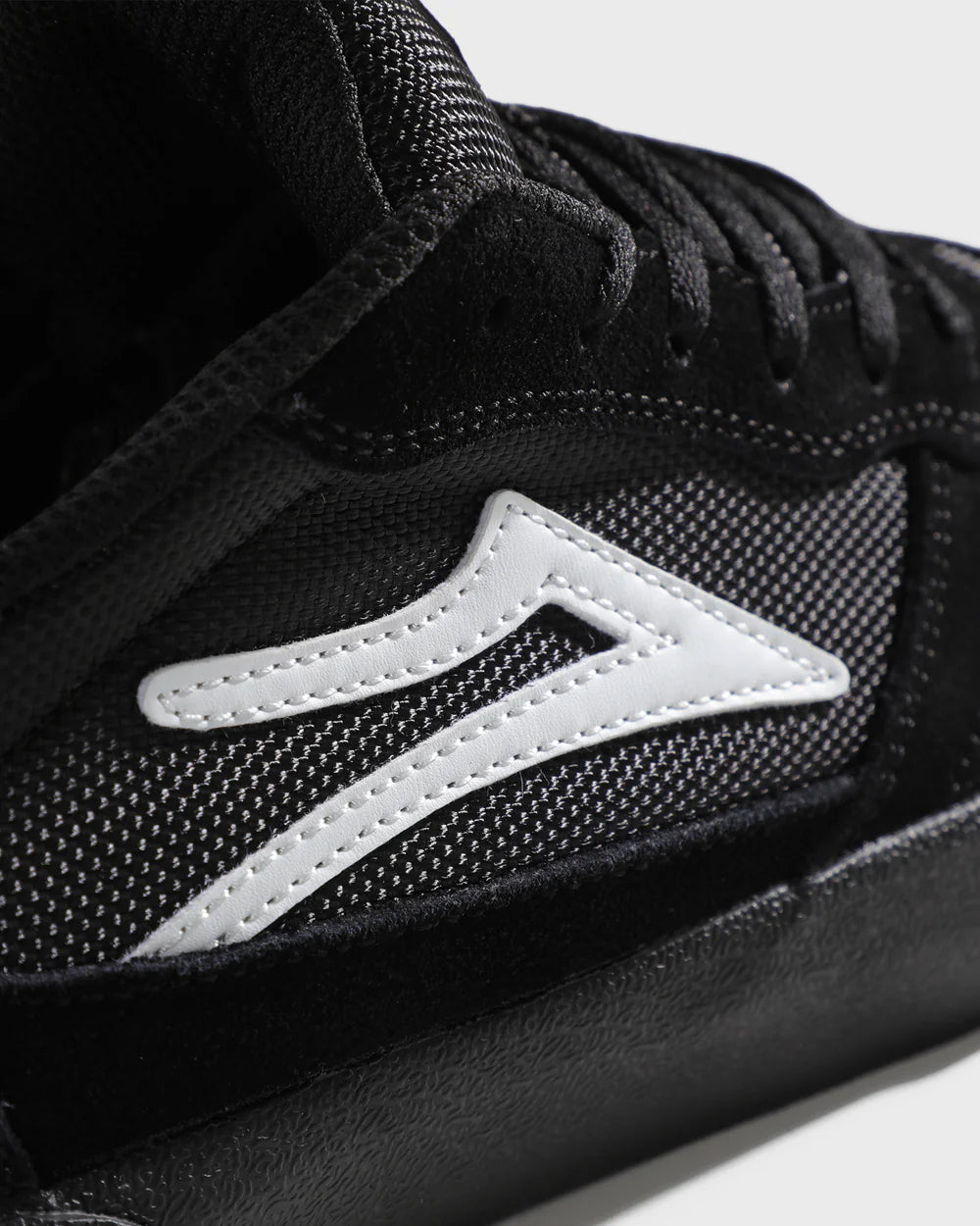 Lakai - Cambridge Black Suede