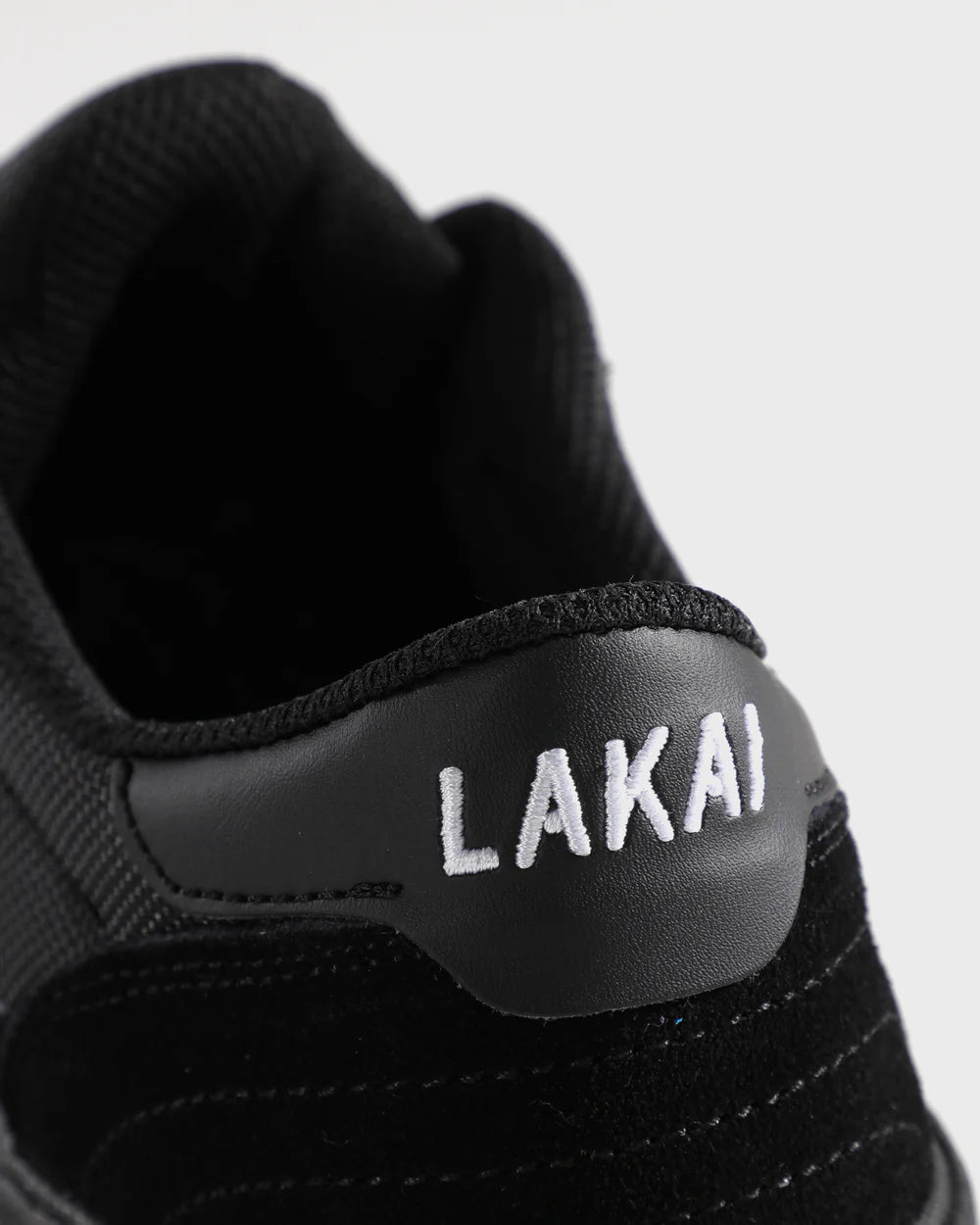 Lakai - Cambridge Black Suede