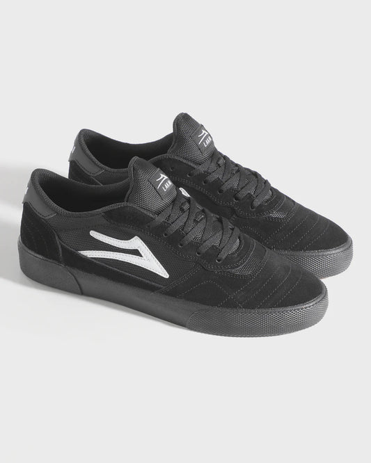 Lakai - Cambridge Black Suede