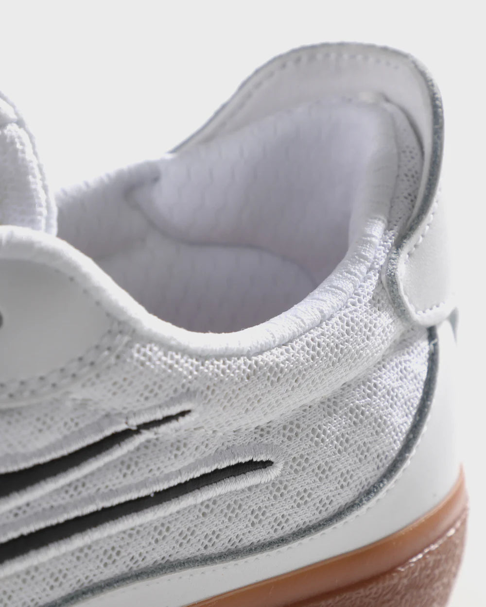 Lakai - Essex White/Gum Leather